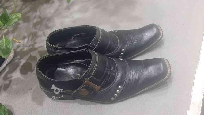 کفش مردانه در گروه خرید و فروش لوازم شخصی در زنجان در شیپور-عکس1