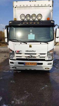 کامیونت ایسوزو 6 تن مدل 94 در گروه خرید و فروش وسایل نقلیه در تهران در شیپور-عکس1