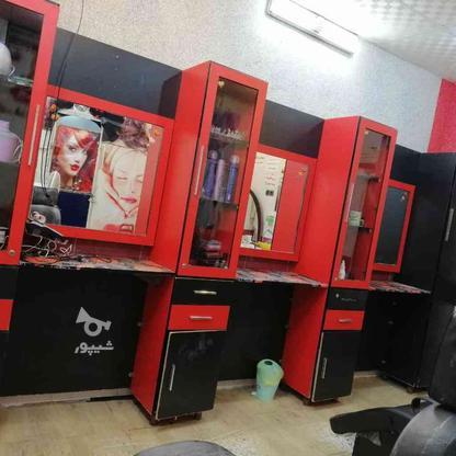 کمد و دکور آرایشگاهی در گروه خرید و فروش صنعتی، اداری و تجاری در بوشهر در شیپور-عکس1