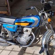 فروش موتور سیکلت 125cc 87