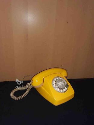 تلفن قدیمی قورباغه ای در گروه خرید و فروش لوازم خانگی در گیلان در شیپور-عکس1