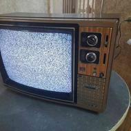 تلویزیون قدیمی انتیک