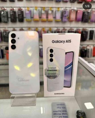 Samsung Galaxy A15 در گروه خرید و فروش موبایل، تبلت و لوازم در همدان در شیپور-عکس1