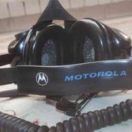 هدفون کلکسیونی Motorola Made in USA
