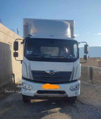 کامیون فورس 12 تن مدل 1402 صفر در گروه خرید و فروش وسایل نقلیه در تهران در شیپور-عکس1