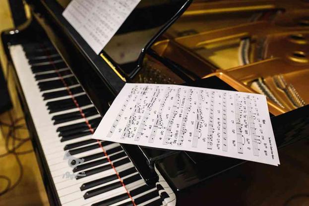 آموزش تخصصی پیانو ایرانی و کلاسیک از صفر تا صد در گروه خرید و فروش خدمات و کسب و کار در مازندران در شیپور-عکس1