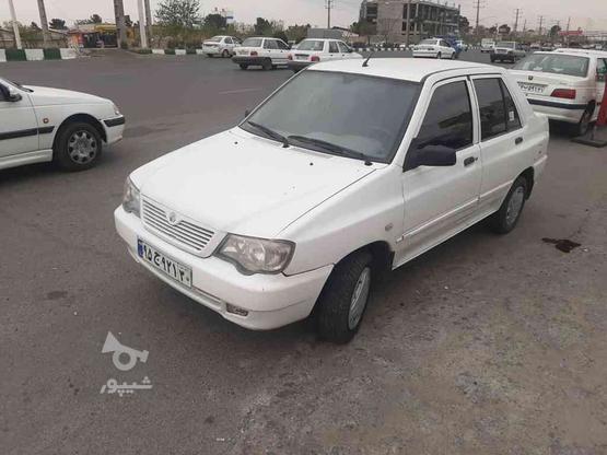 پراید 132 سفید سالم بی خط و خش 97 در گروه خرید و فروش وسایل نقلیه در تهران در شیپور-عکس1