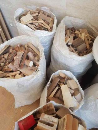 پوشال ضایعات چوب برای حیوان ذغال و غیره در گروه خرید و فروش خدمات و کسب و کار در فارس در شیپور-عکس1