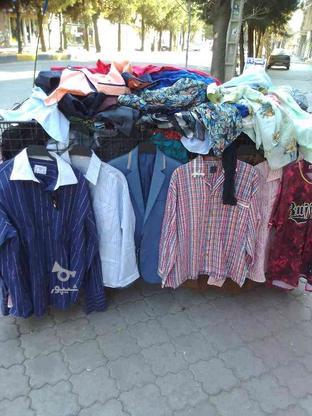 لباس استوک اروپایی در گروه خرید و فروش خدمات و کسب و کار در آذربایجان غربی در شیپور-عکس1