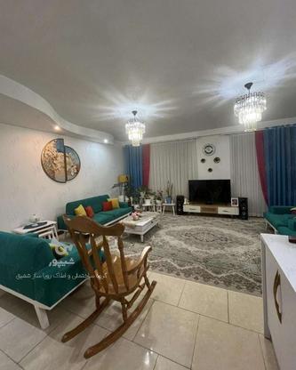 فروش آپارتمان 90 متر در کمربندی غربی کوی زعفرانیه در گروه خرید و فروش املاک در مازندران در شیپور-عکس1