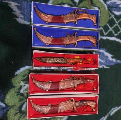 چاقو های دکوری و تزیینی در گروه خرید و فروش لوازم خانگی در فارس در شیپور-عکس1