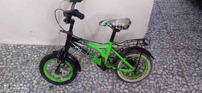 دوچرخه مناسب برای 7 تا 14 سال قیمت مناسب در گروه خرید و فروش ورزش فرهنگ فراغت در مازندران در شیپور-عکس1