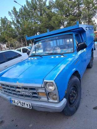 نیسان دوگانه سوز مدل 80 در گروه خرید و فروش وسایل نقلیه در آذربایجان شرقی در شیپور-عکس1