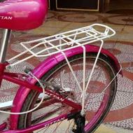 دوچرخه دخترانه درحد نو