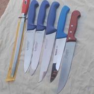 فروش چاقوهای قصابی وسلاخی خارجی