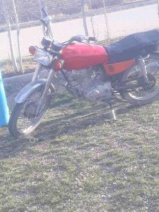 موتورسیکلت در گروه خرید و فروش وسایل نقلیه در زنجان در شیپور-عکس1