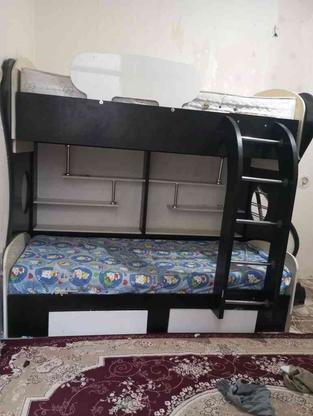 تخت به علت کمبود جا در گروه خرید و فروش لوازم شخصی در خراسان رضوی در شیپور-عکس1