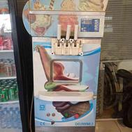 دستگاه بستنی قیفی