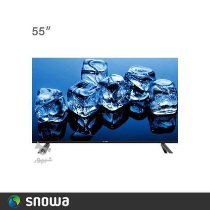 فروش تلویزیون هوشمند آندروید اسنوا 55 در گروه خرید و فروش لوازم الکترونیکی در مازندران در شیپور-عکس1
