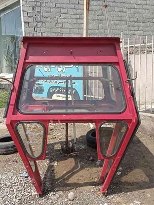 فروش کابین تراکتور 285 در گروه خرید و فروش وسایل نقلیه در مازندران در شیپور-عکس1