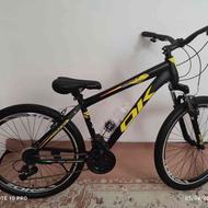 دوچرخه سایز26 دنده ای نو حسن آباد فشافویه