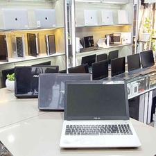 لپ تاپ ایسوس i7 رم 8 گرافیک 2 مجزا | گیم ، رندر