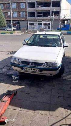 فروش پژو 405 90 در گروه خرید و فروش وسایل نقلیه در آذربایجان غربی در شیپور-عکس1