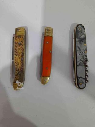 چاقوهای جیبی قدیمی در گروه خرید و فروش لوازم خانگی در اردبیل در شیپور-عکس1
