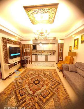 فروش آپارتمان 75 متر شیک و خوش نقشه در مرکز شهر در گروه خرید و فروش املاک در مازندران در شیپور-عکس1