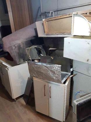 کابینت فلزی در گروه خرید و فروش لوازم خانگی در البرز در شیپور-عکس1