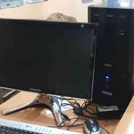 رایانه و کامپیوتر رومیزی i5- مانیتور 20 اینچ
