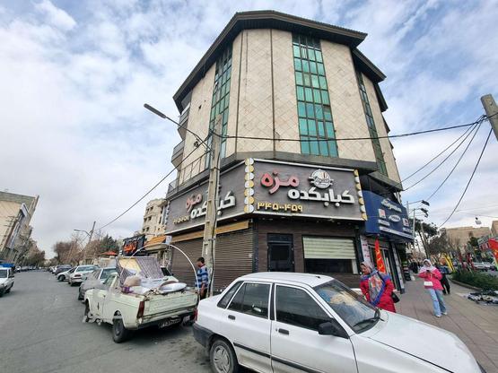 فروش مغازه دونبش ، دوم غربی شاهین ویلا در گروه خرید و فروش املاک در البرز در شیپور-عکس1