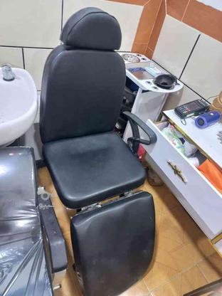 صندلی آرایشگاه در گروه خرید و فروش صنعتی، اداری و تجاری در مازندران در شیپور-عکس1