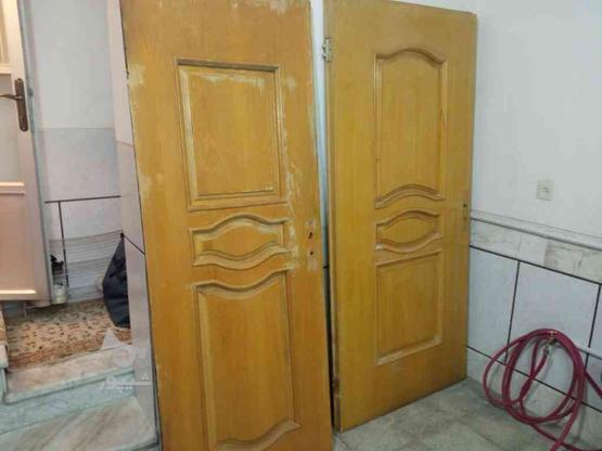 2عدد درب اتاق و دستشویی در گروه خرید و فروش صنعتی، اداری و تجاری در اصفهان در شیپور-عکس1