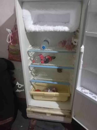 یخچال تمیز سالم در گروه خرید و فروش لوازم خانگی در کرمان در شیپور-عکس1