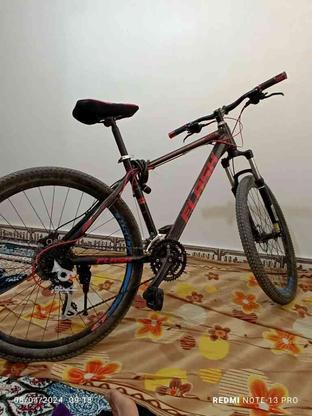 دوچرخه حرفه ای سایز27/5 هیدرولیک در گروه خرید و فروش ورزش فرهنگ فراغت در کهگیلویه و بویراحمد در شیپور-عکس1