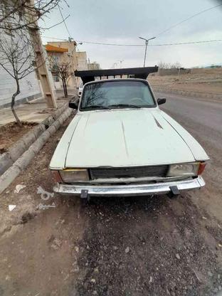 پیکان وانت دوگانه شرکتی 86 در گروه خرید و فروش وسایل نقلیه در زنجان در شیپور-عکس1