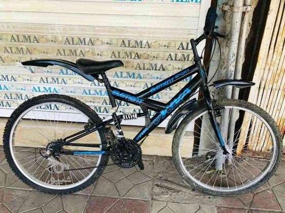 دوچرخه وی وا 26 در گروه خرید و فروش ورزش فرهنگ فراغت در مازندران در شیپور-عکس1