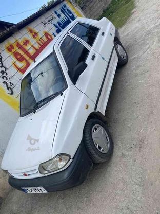 پراید 94 بیرنگ سفید در گروه خرید و فروش وسایل نقلیه در مازندران در شیپور-عکس1