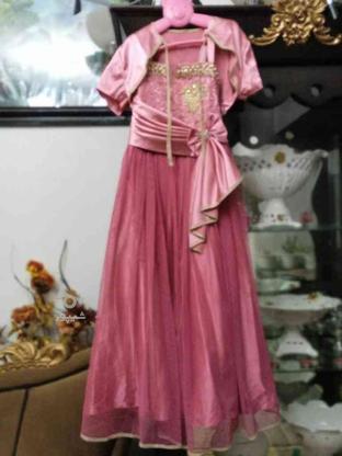 لباس مجلسی دخترانه خوش رنگ در گروه خرید و فروش لوازم شخصی در گلستان در شیپور-عکس1