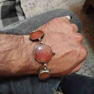 دستبندعقیق های یمنی