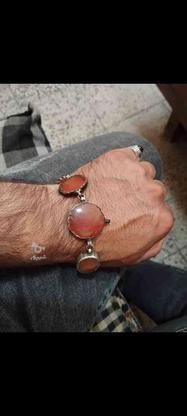 دستبندعقیق های یمنی در گروه خرید و فروش لوازم شخصی در آذربایجان غربی در شیپور-عکس1