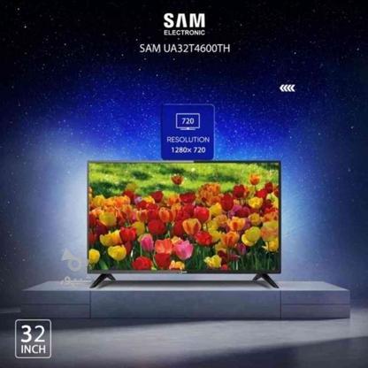 تلویزیون LED سام SAM 32اینچ باکیفیت HD تخفیف جزئی در گروه خرید و فروش لوازم الکترونیکی در خوزستان در شیپور-عکس1
