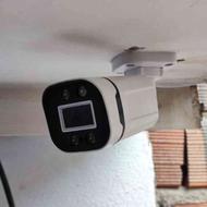 پکیج 2عددی دوربین مداربسته باقابلیت تشخیص پلاک خودرو