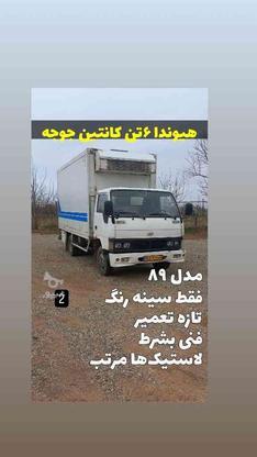 هیوندا 89 تازه تعمیر اساسی در گروه خرید و فروش وسایل نقلیه در زنجان در شیپور-عکس1