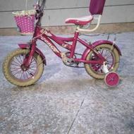 دوچرخه دخترانه سایز 16