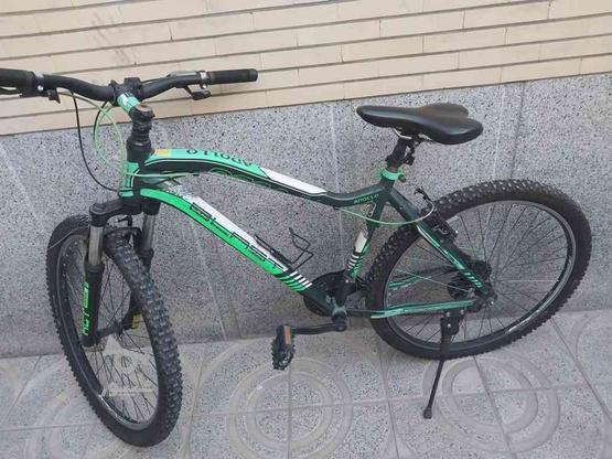 دوچرخه بلست سایز 26 در گروه خرید و فروش ورزش فرهنگ فراغت در اصفهان در شیپور-عکس1