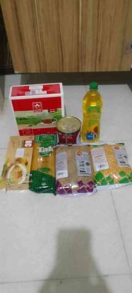 تعدادی مواد غذایی همگی باهم 350 در گروه خرید و فروش خدمات و کسب و کار در البرز در شیپور-عکس1