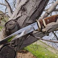 چاقو دستساز کمپینگ و کوهنوردی