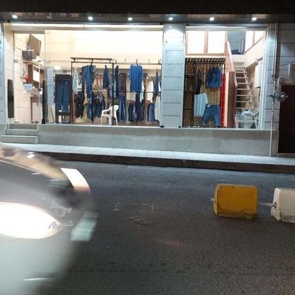 مغازه 36متر،بر 10متر در گروه خرید و فروش املاک در قزوین در شیپور-عکس1